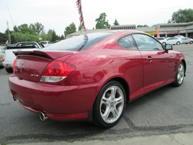 2005 Hyundai Tiburon Passion