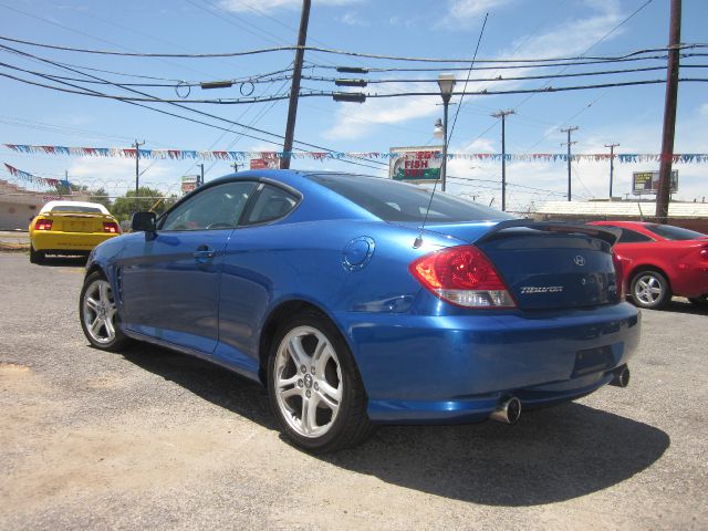 2005 Hyundai Tiburon Passion