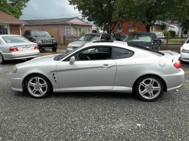 2005 Hyundai Tiburon Passion