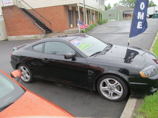 2005 Hyundai Tiburon Passion