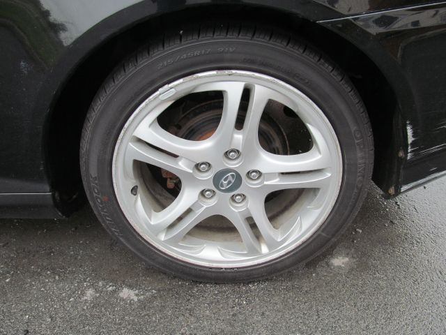 2005 Hyundai Tiburon Passion