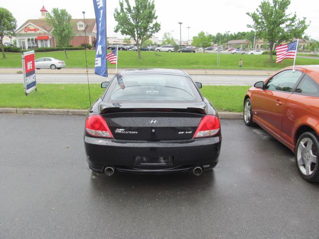2005 Hyundai Tiburon Passion