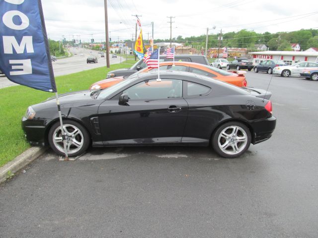 2005 Hyundai Tiburon Passion