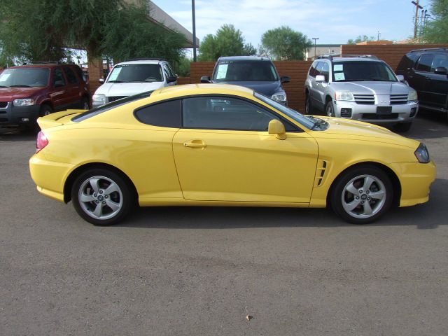 2006 Hyundai Tiburon XLS