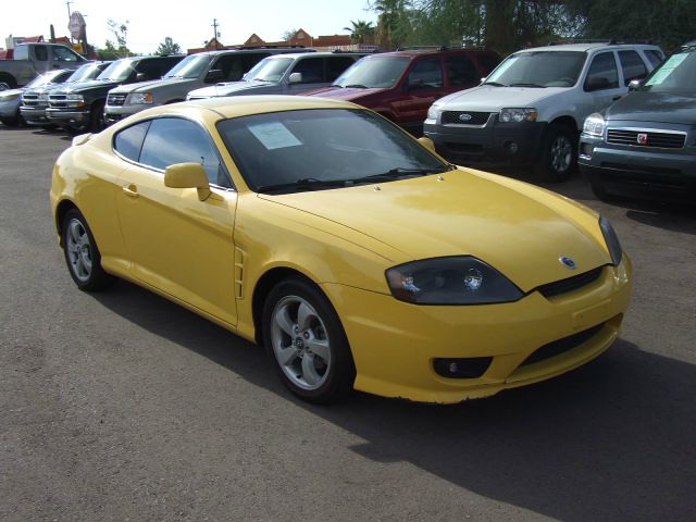 2006 Hyundai Tiburon XLS