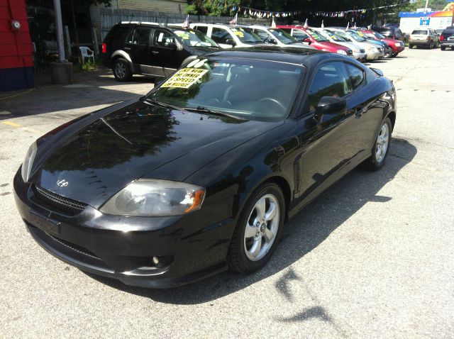 2006 Hyundai Tiburon XLS