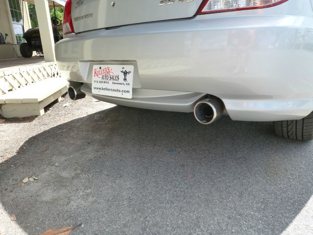 2006 Hyundai Tiburon SE