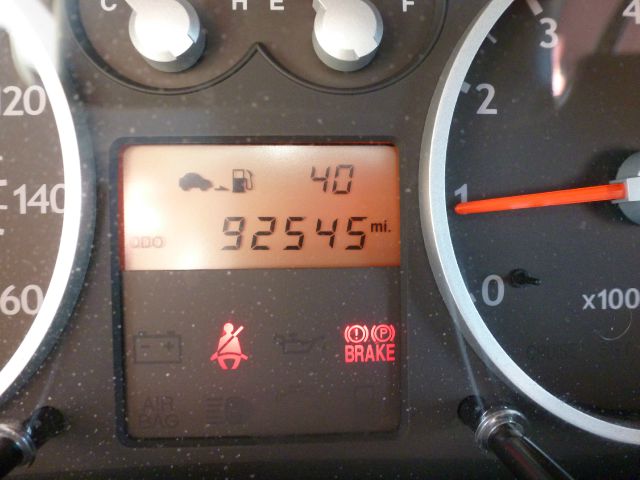 2006 Hyundai Tiburon SE