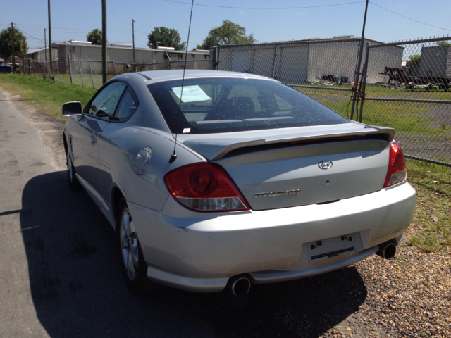 2006 Hyundai Tiburon XLS