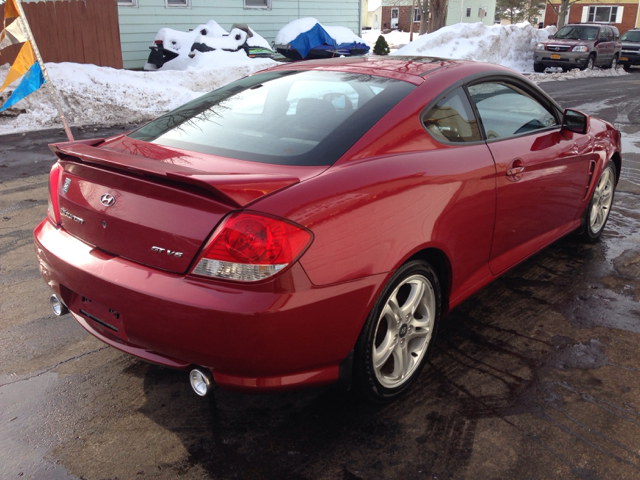 2006 Hyundai Tiburon Passion