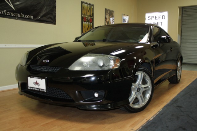 2006 Hyundai Tiburon Passion
