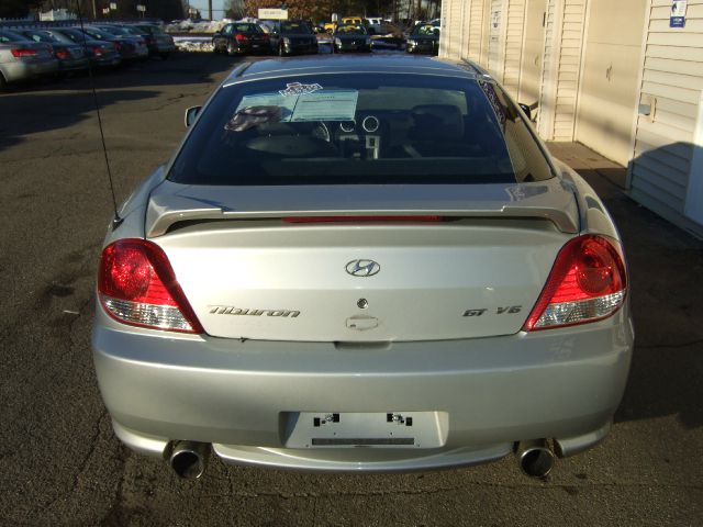 2006 Hyundai Tiburon Passion