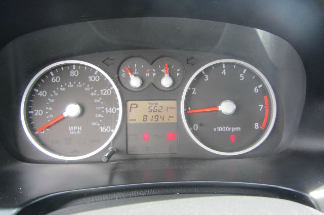 2006 Hyundai Tiburon XLS