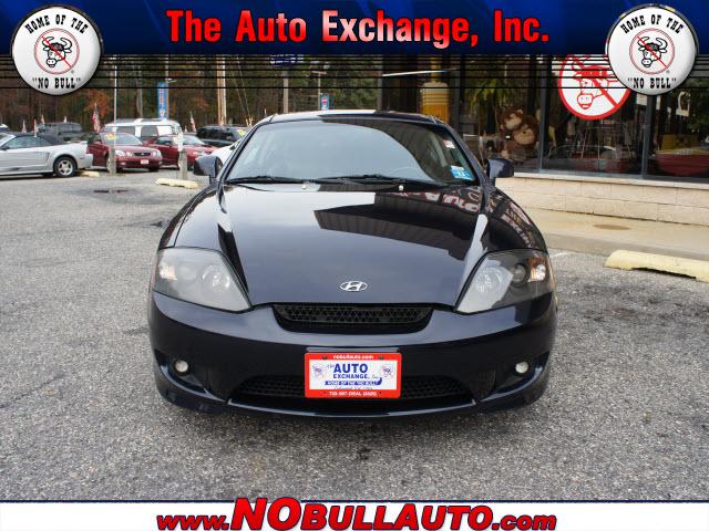 2006 Hyundai Tiburon Passion