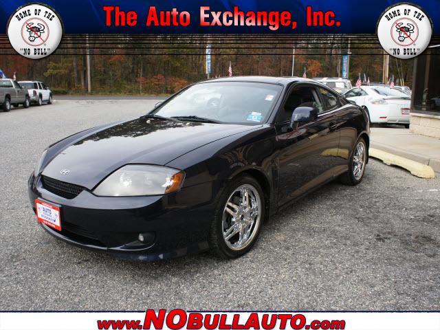 2006 Hyundai Tiburon Passion