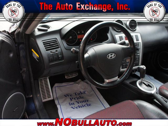 2006 Hyundai Tiburon Passion