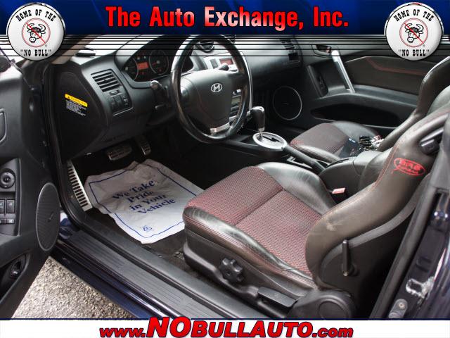 2006 Hyundai Tiburon Passion