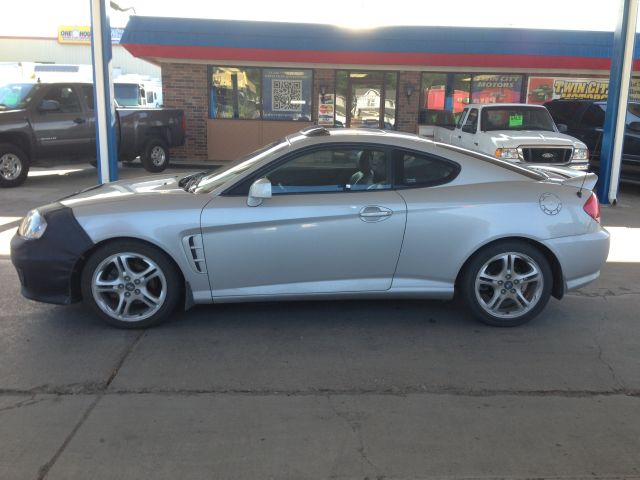 2006 Hyundai Tiburon Passion