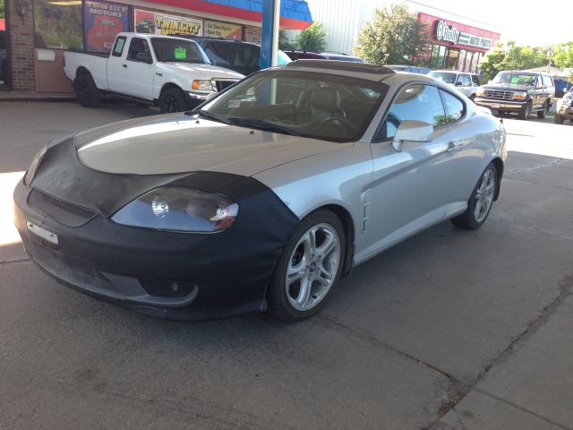 2006 Hyundai Tiburon Passion