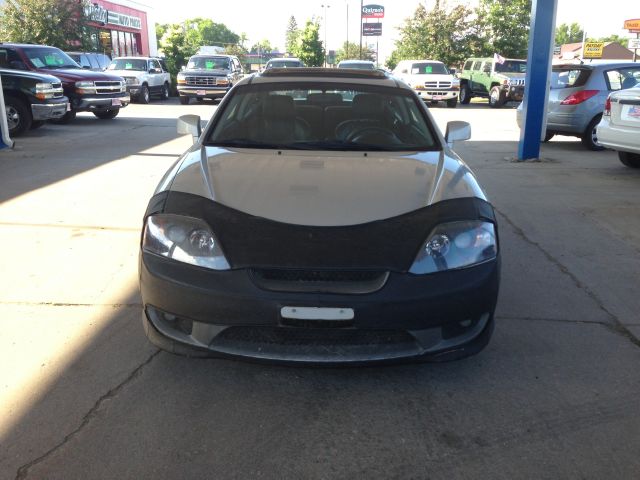 2006 Hyundai Tiburon Passion