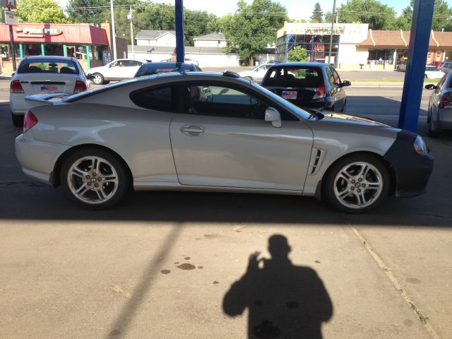 2006 Hyundai Tiburon Passion