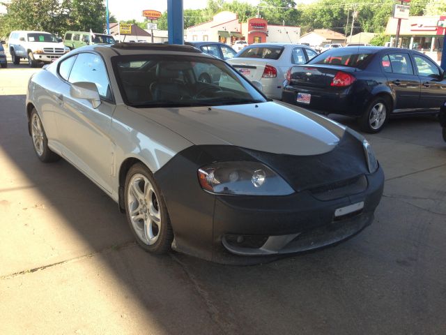 2006 Hyundai Tiburon Passion