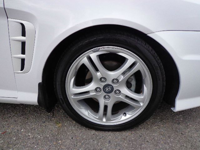 2006 Hyundai Tiburon Base Premium Track Grand Touring