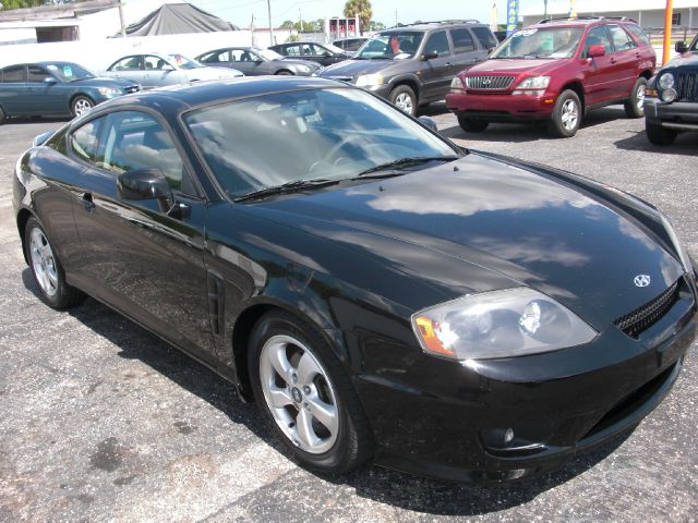 2006 Hyundai Tiburon XLS