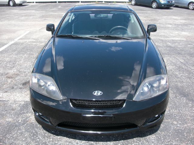2006 Hyundai Tiburon XLS