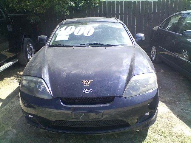 2006 Hyundai Tiburon XLS