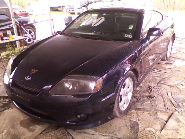 2006 Hyundai Tiburon XLS