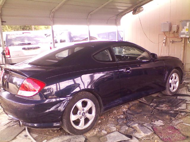 2006 Hyundai Tiburon XLS