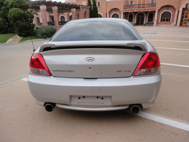 2006 Hyundai Tiburon Supercrew FX4 Offrd 4X4
