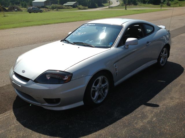2006 Hyundai Tiburon Passion