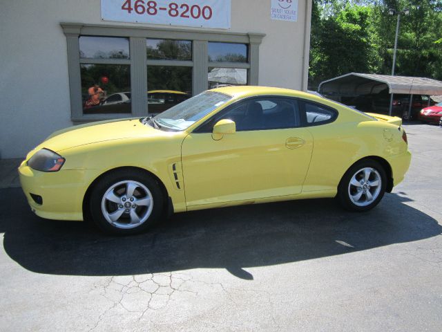 2006 Hyundai Tiburon XLS