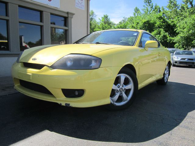 2006 Hyundai Tiburon XLS