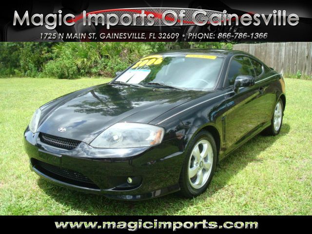 2006 Hyundai Tiburon XLS