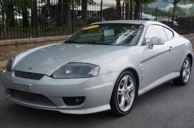2006 Hyundai Tiburon Custom SHOW ROOM