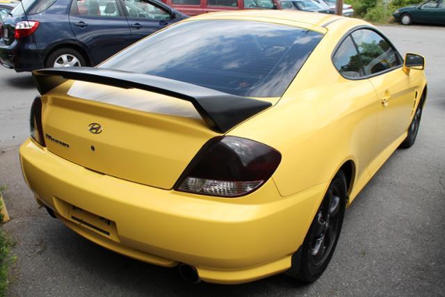 2006 Hyundai Tiburon XLS