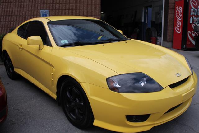 2006 Hyundai Tiburon XLS