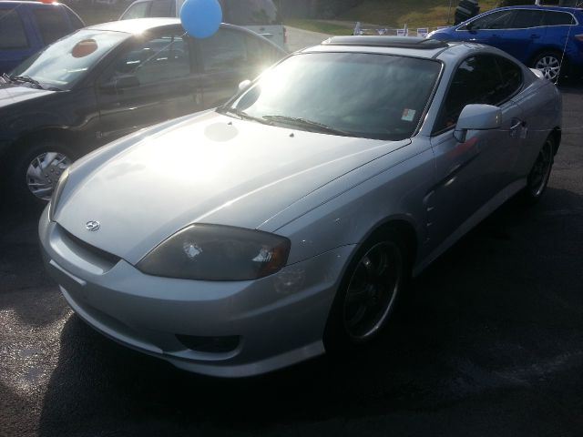 2006 Hyundai Tiburon XLS