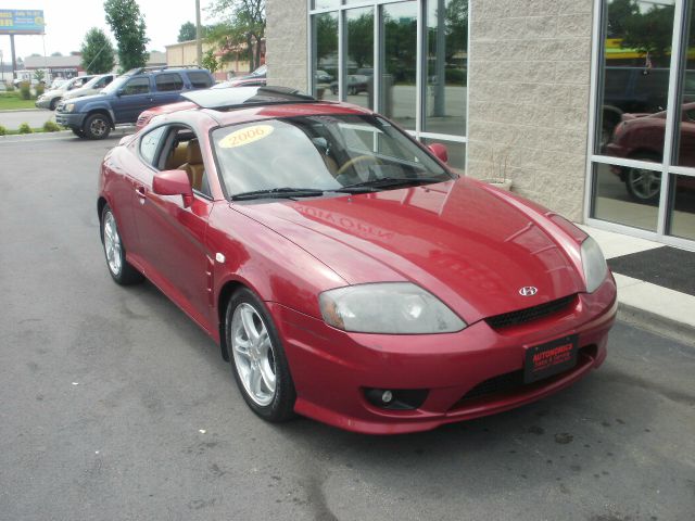 2006 Hyundai Tiburon Passion