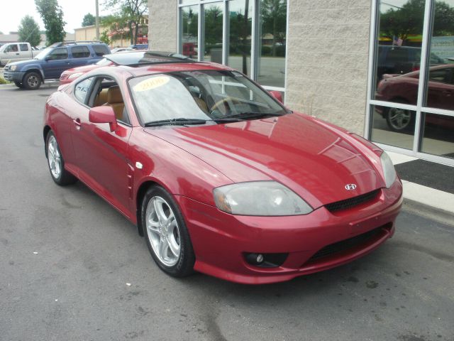 2006 Hyundai Tiburon Passion