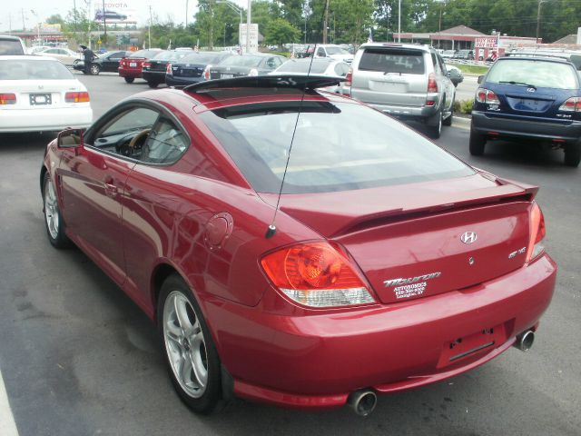 2006 Hyundai Tiburon Passion