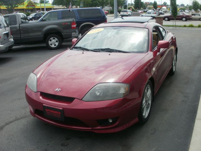 2006 Hyundai Tiburon Passion