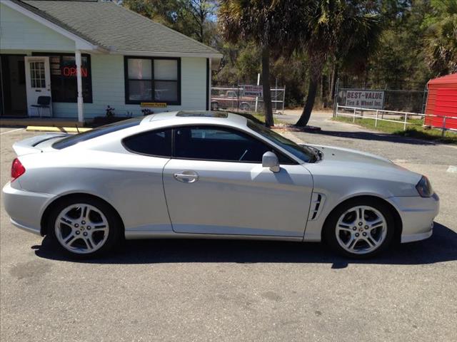 2006 Hyundai Tiburon Passion