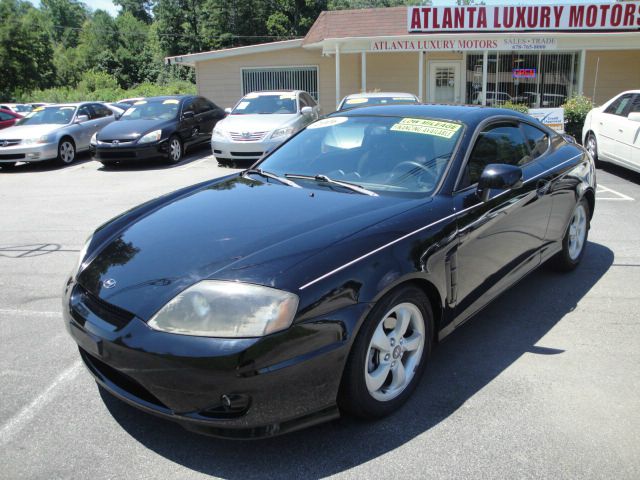2006 Hyundai Tiburon XLS