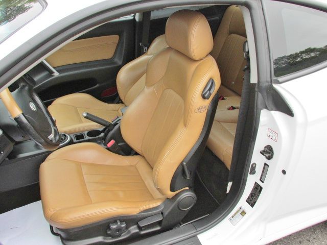 2006 Hyundai Tiburon Unknown