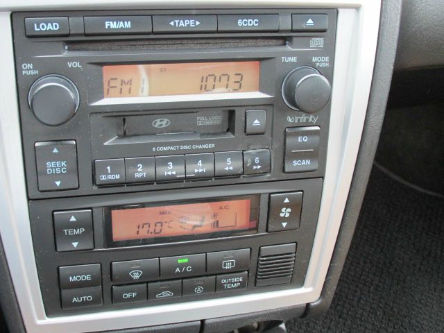 2006 Hyundai Tiburon Unknown