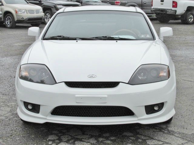 2006 Hyundai Tiburon Unknown